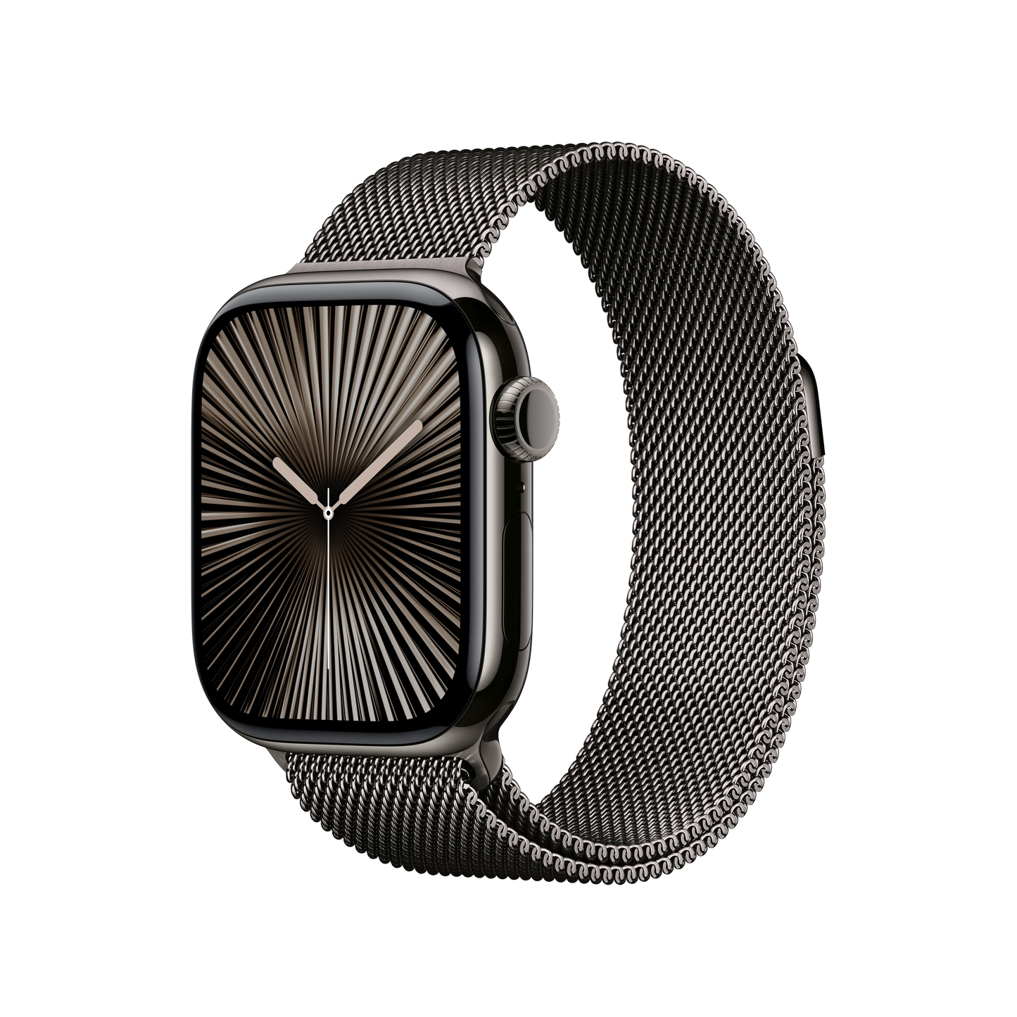 42mm Slate Milanese Loop - iSTYLE RS