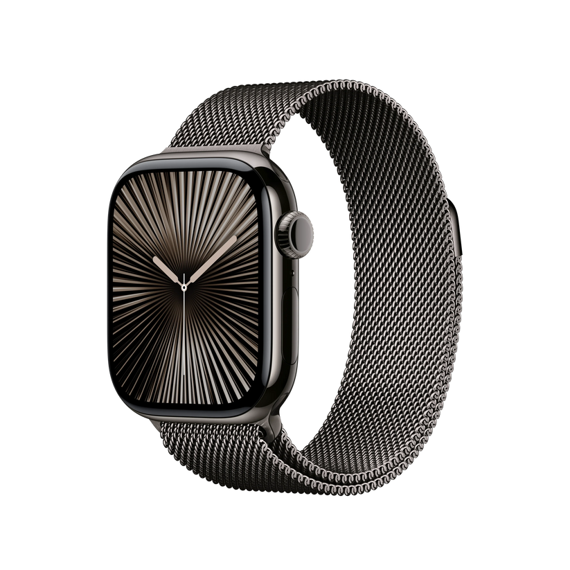 42mm Slate Milanese Loop - iSTYLE RS
