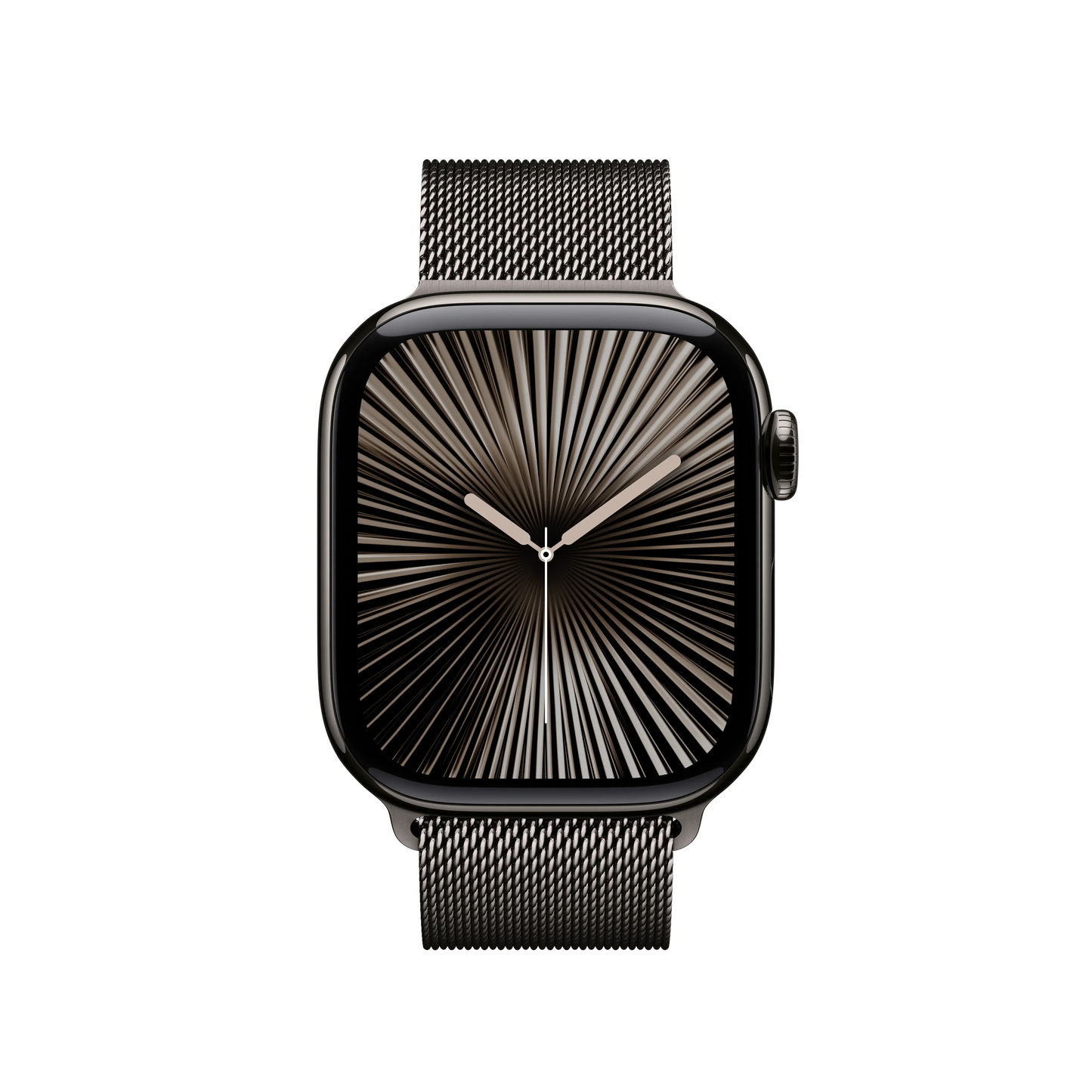 42mm Slate Milanese Loop - iSTYLE RS