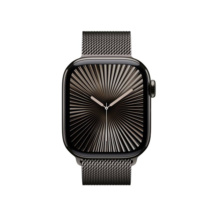 42mm Slate Milanese Loop - iSTYLE RS