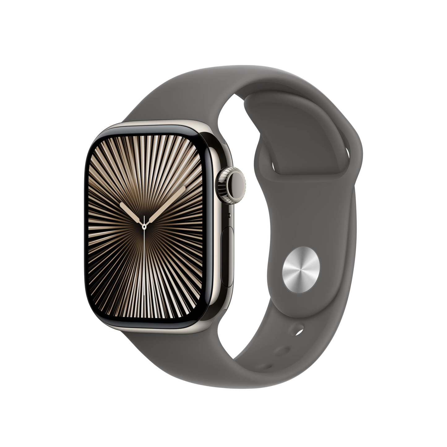 42mm Stone Grey Sport Band - M/L - iSTYLE RS