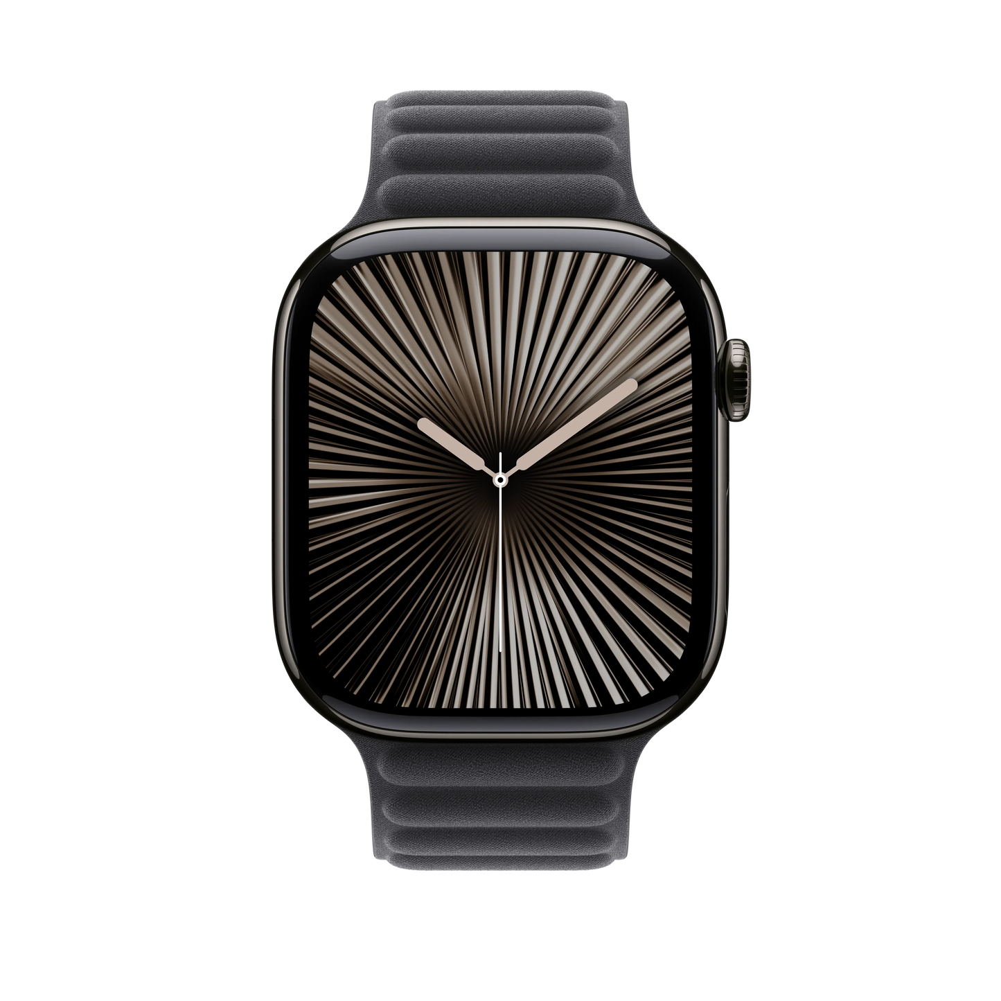 46mm Black Magnetic Link - S/M - iSTYLE RS