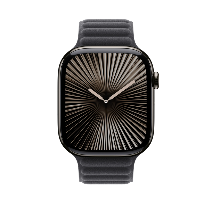 46mm Black Magnetic Link - S/M - iSTYLE RS