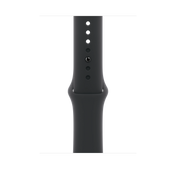 46mm Black Sport Band - S/M - iSTYLE RS