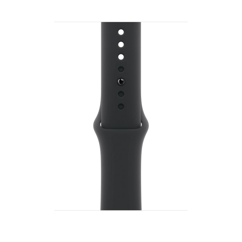 46mm Black Sport Band - XL - iSTYLE RS