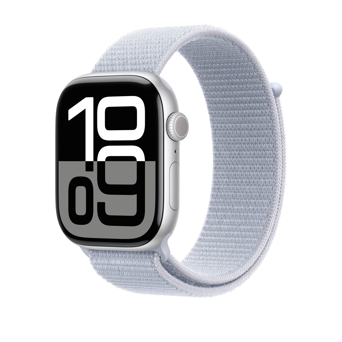 46mm Blue Cloud Sport Loop - iSTYLE RS