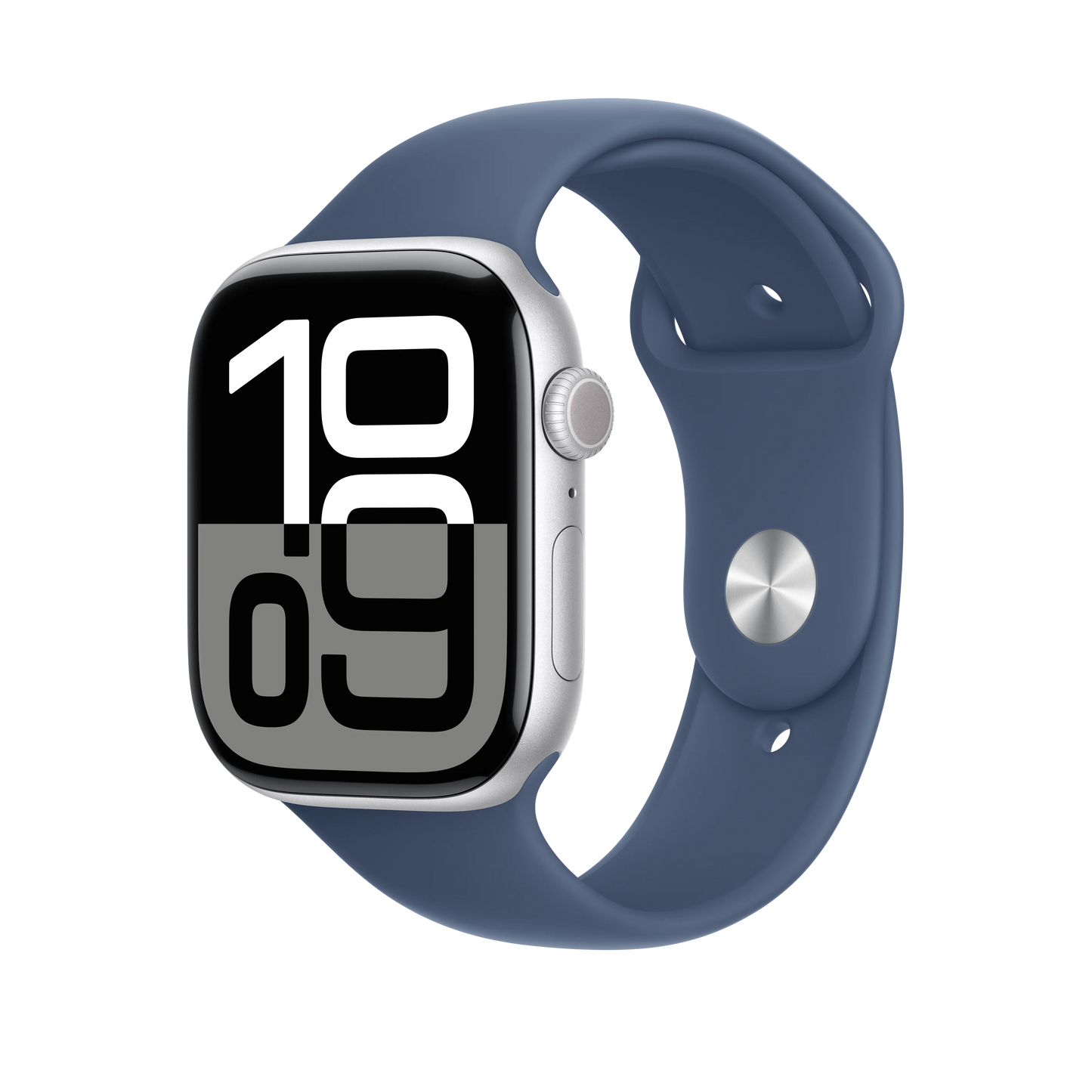 46mm Denim Sport Band - M/L - iSTYLE RS