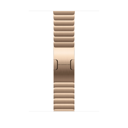 46mm Gold Link Bracelet - iSTYLE RS