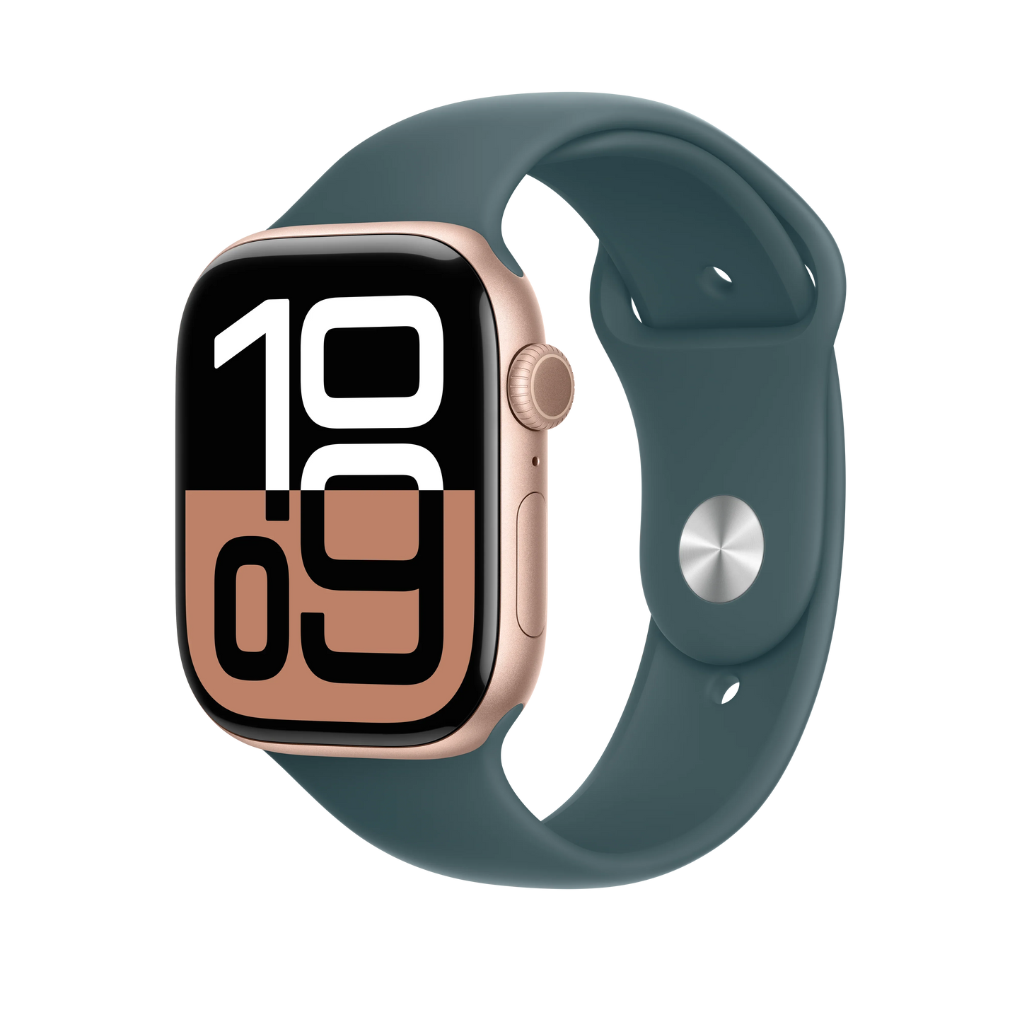 46mm Lake Green Sport Band - M/L - iSTYLE RS