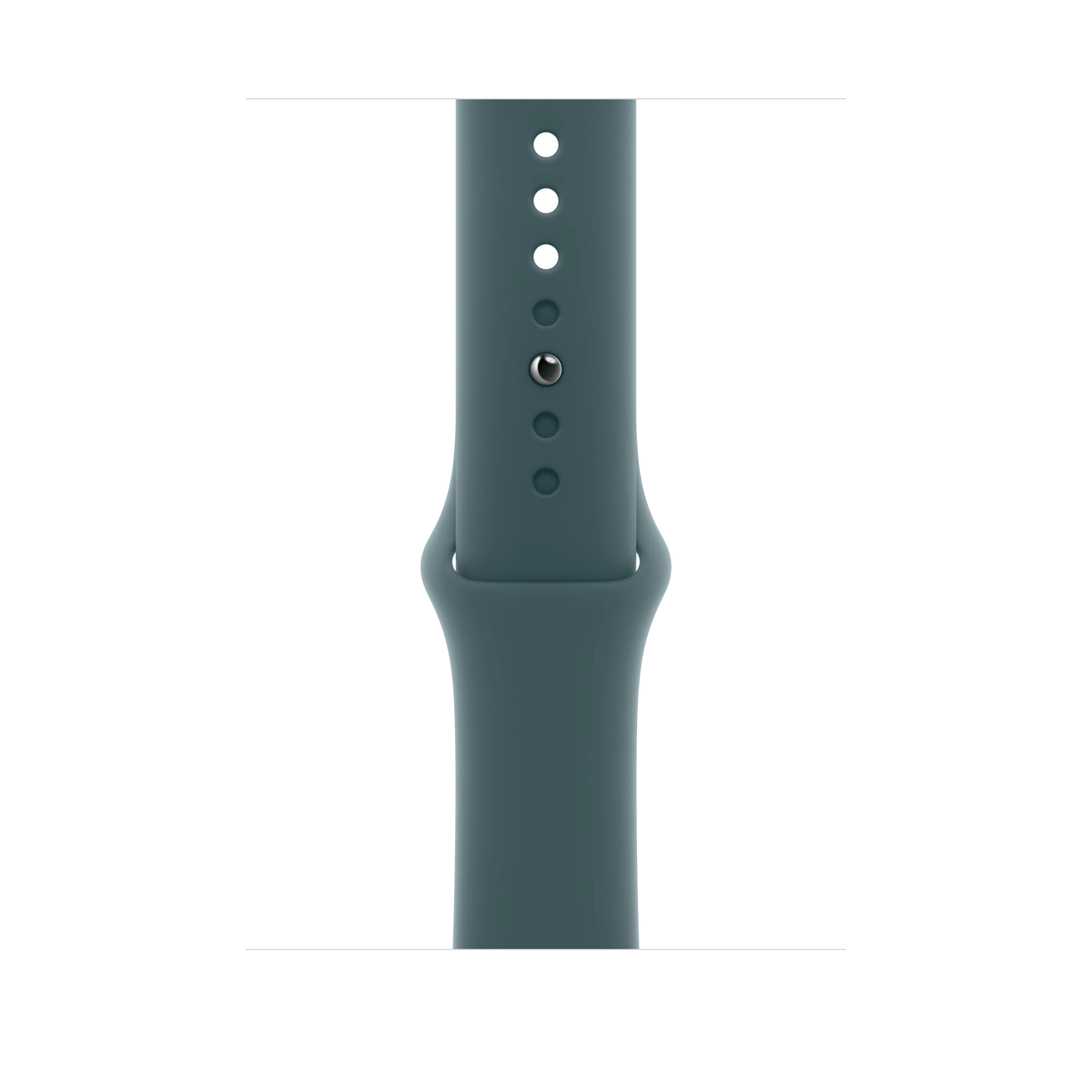 46mm Lake Green Sport Band - M/L - iSTYLE RS