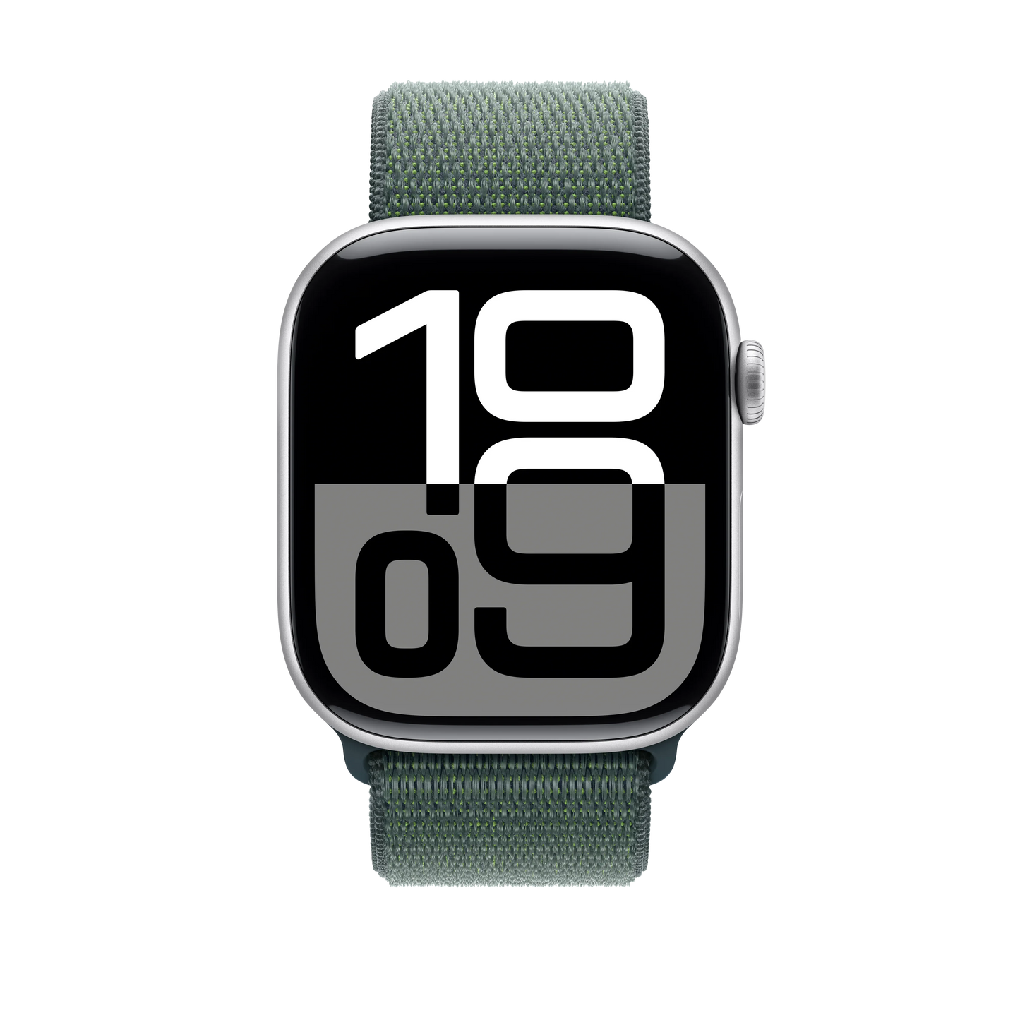 46mm Lake Green Sport Loop - iSTYLE RS