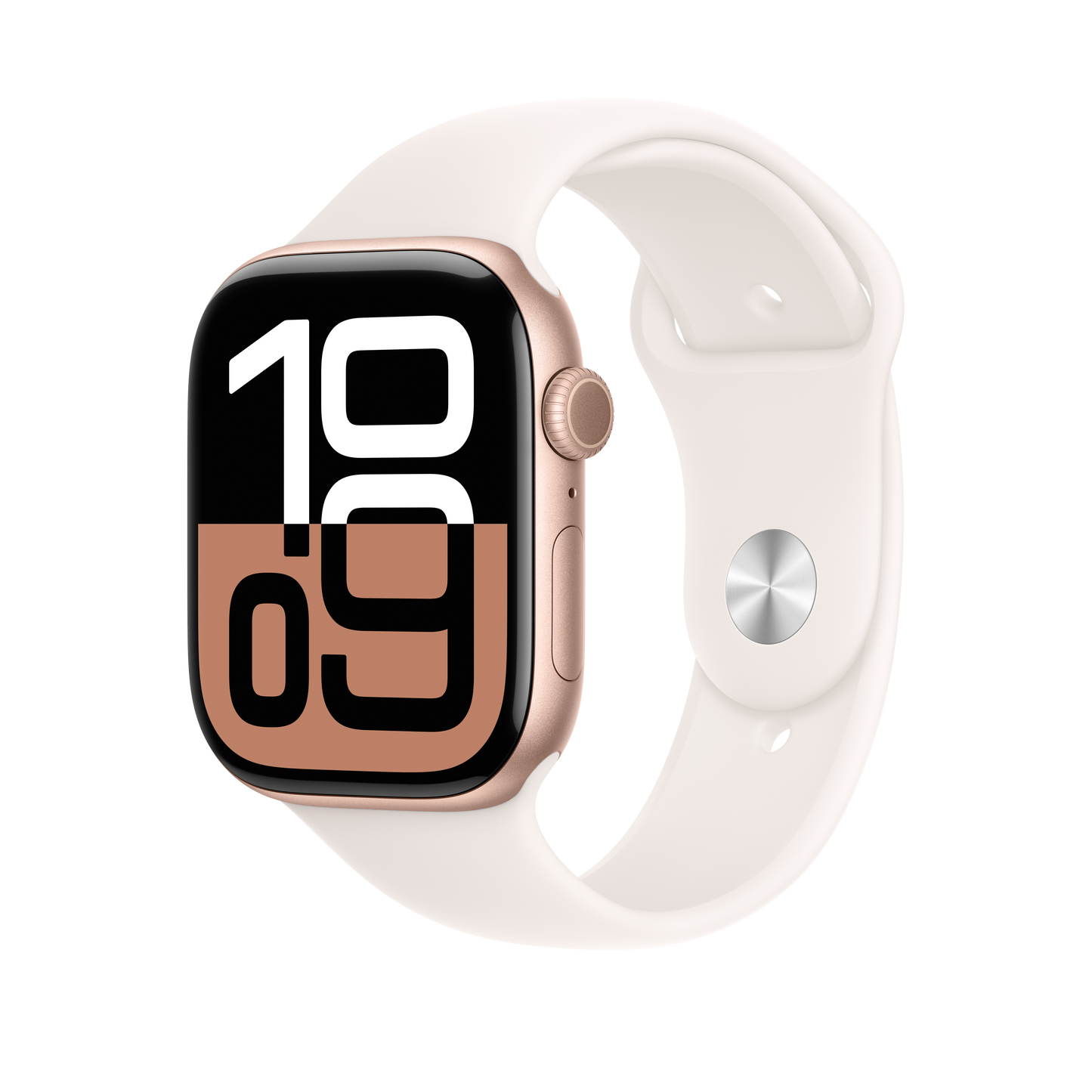 46mm Light Blush Sport Band - M/L - iSTYLE RS