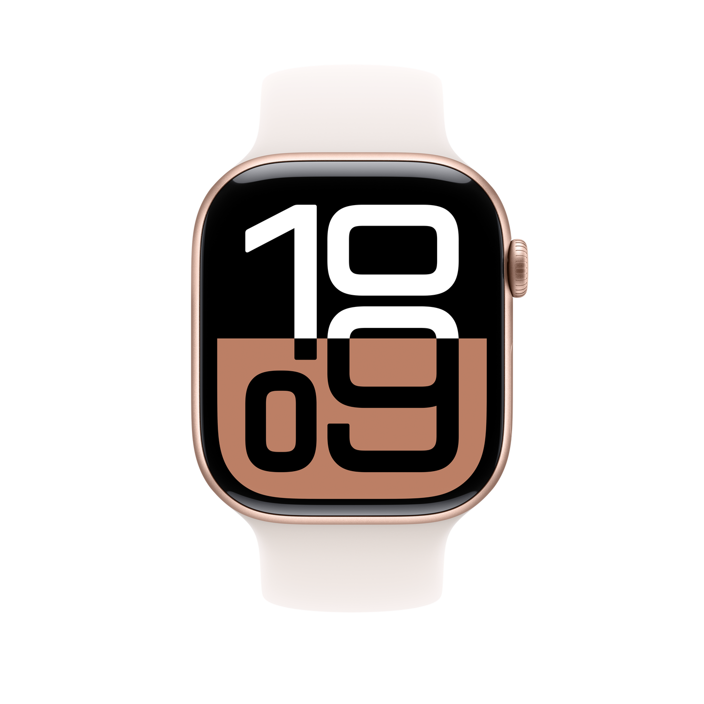 46mm Light Blush Sport Band - M/L - iSTYLE RS