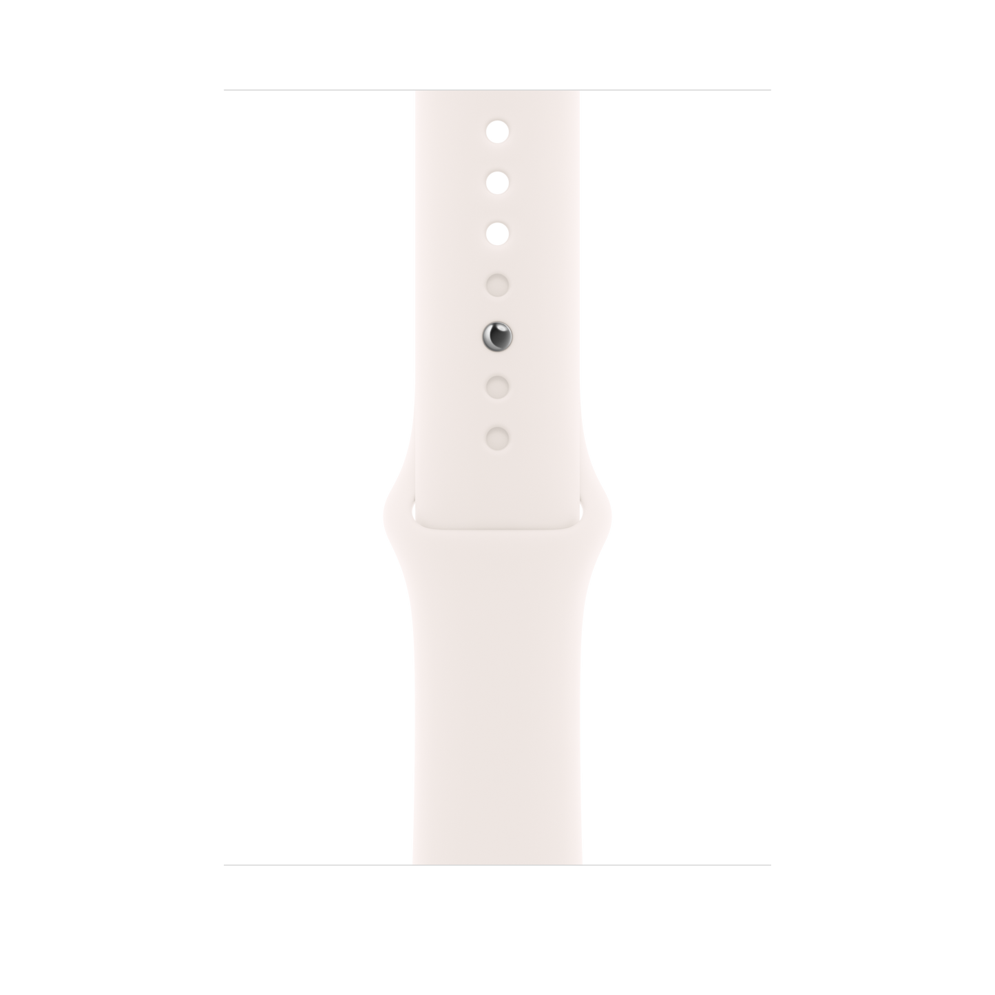 46mm Light Blush Sport Band - M/L - iSTYLE RS