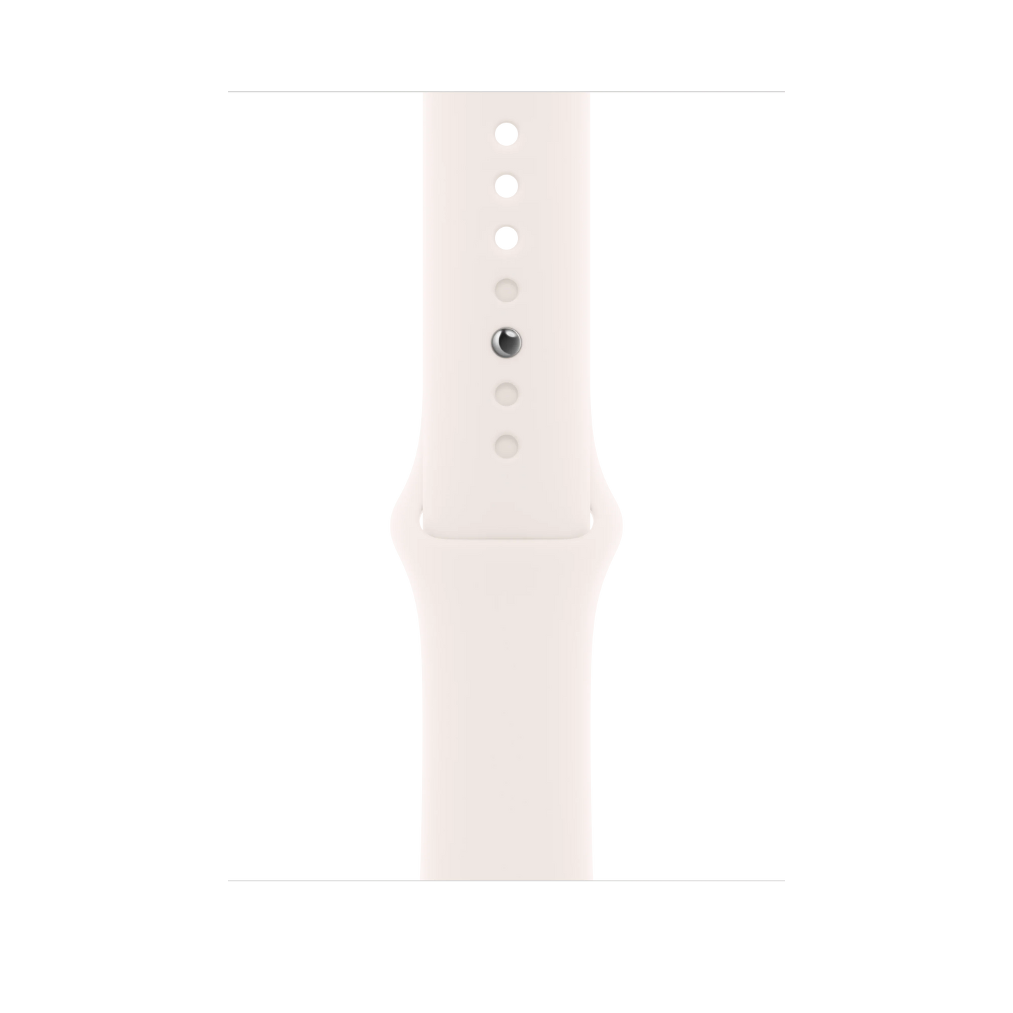46mm Light Blush Sport Band - S/M - iSTYLE RS