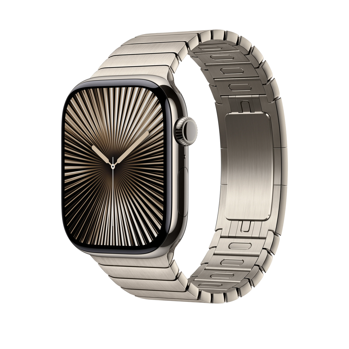 46mm Natural Link Bracelet - iSTYLE RS
