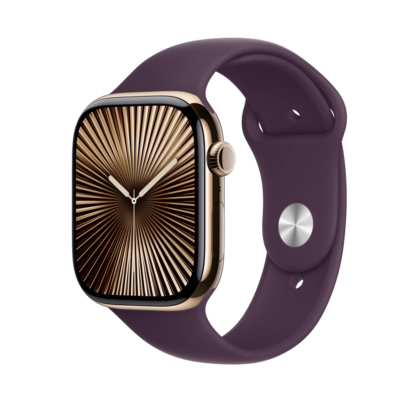 46mm Plum Sport Band - M/L - iSTYLE RS
