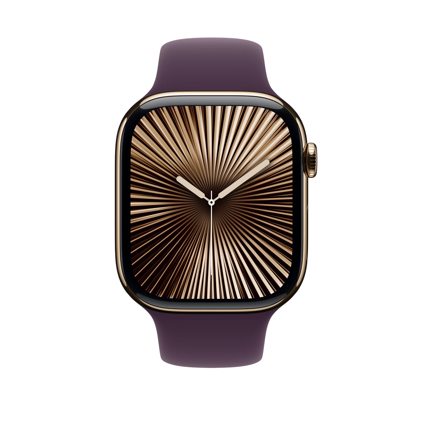 46mm Plum Sport Band - M/L - iSTYLE RS