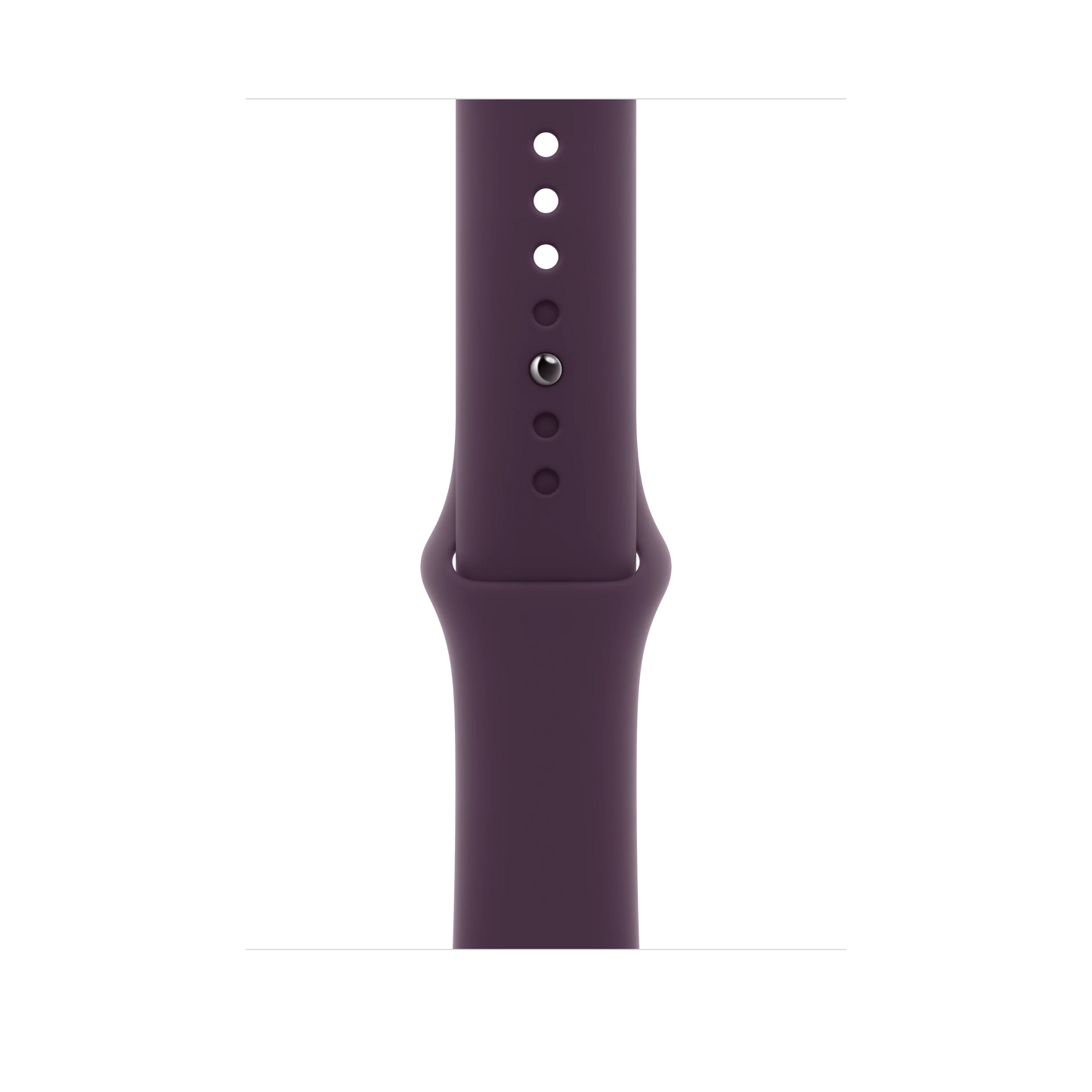 46mm Plum Sport Band - M/L - iSTYLE RS
