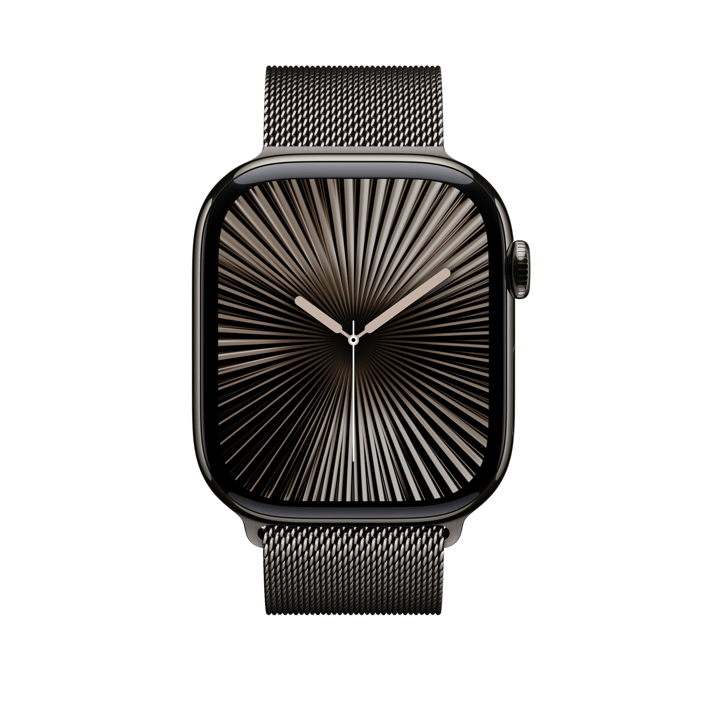 46mm Slate Milanese Loop - M/L - iSTYLE RS