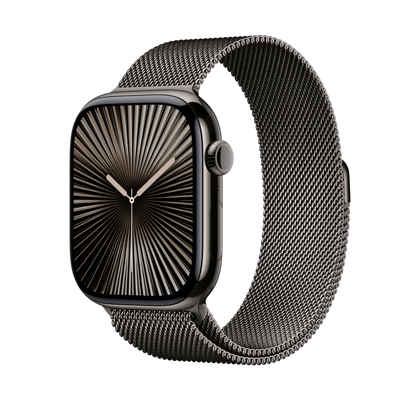 46mm Slate Milanese Loop - S/M - iSTYLE RS