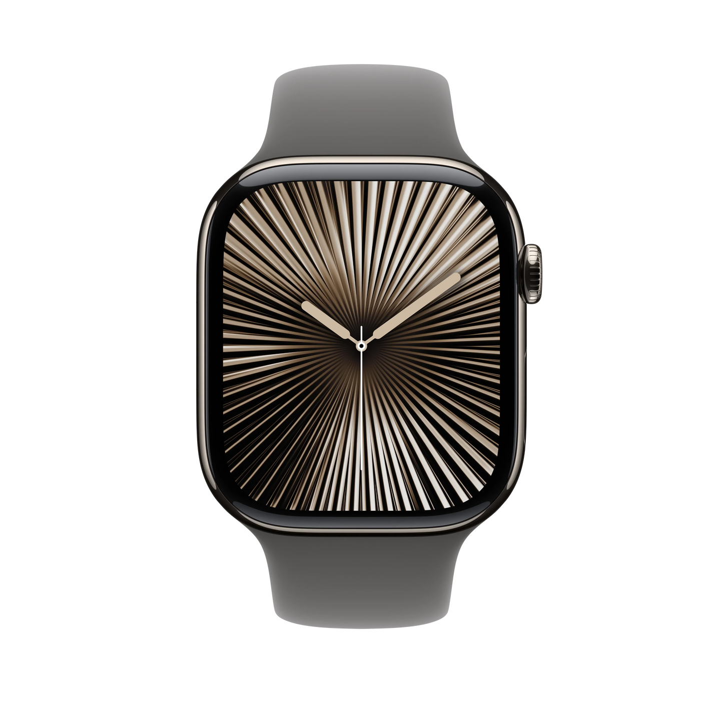 46mm Stone Grey Sport Band - M/L - iSTYLE RS