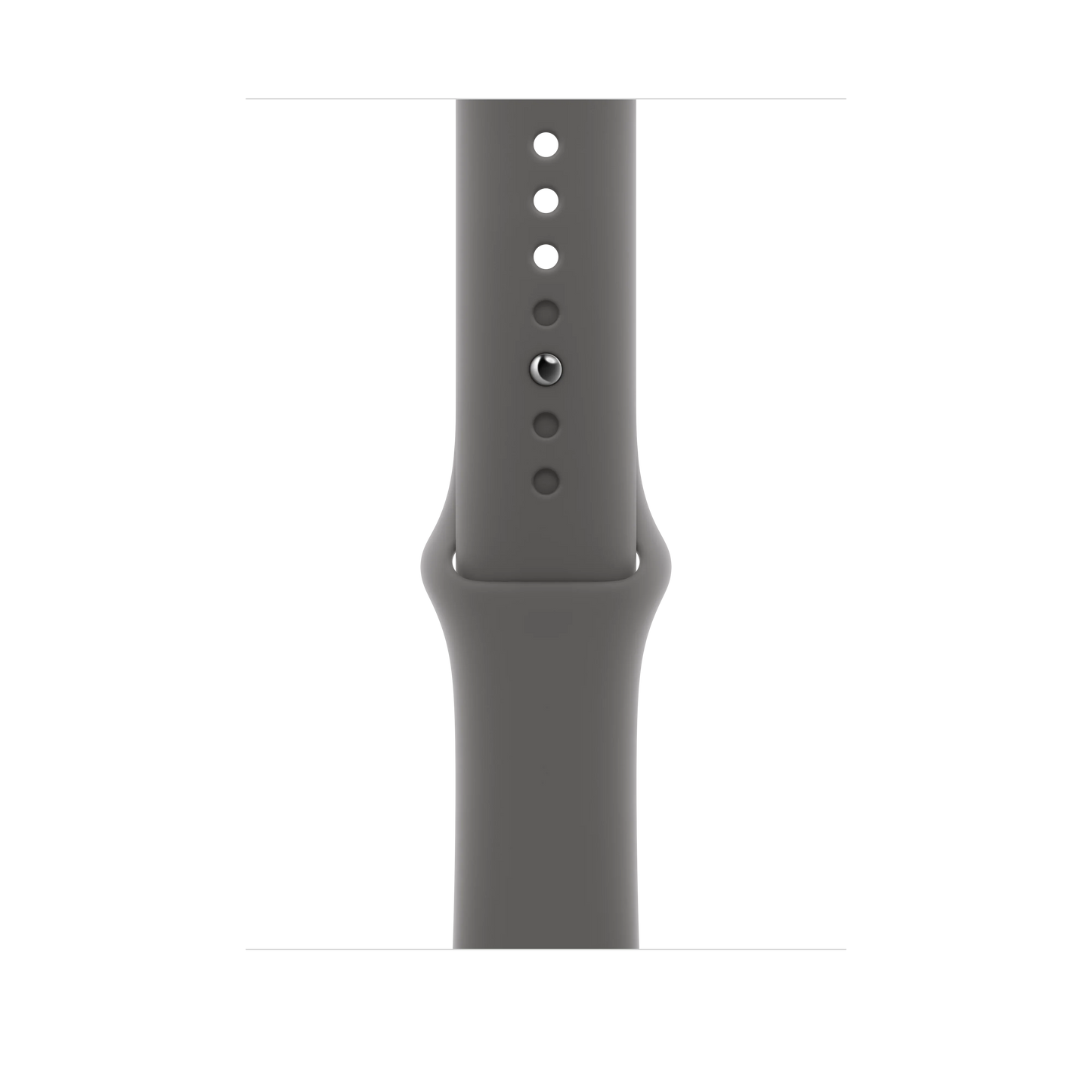 46mm Stone Grey Sport Band - M/L - iSTYLE RS