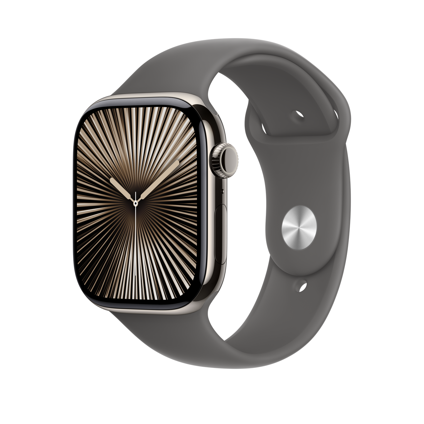 46mm Stone Grey Sport Band - S/M - iSTYLE RS