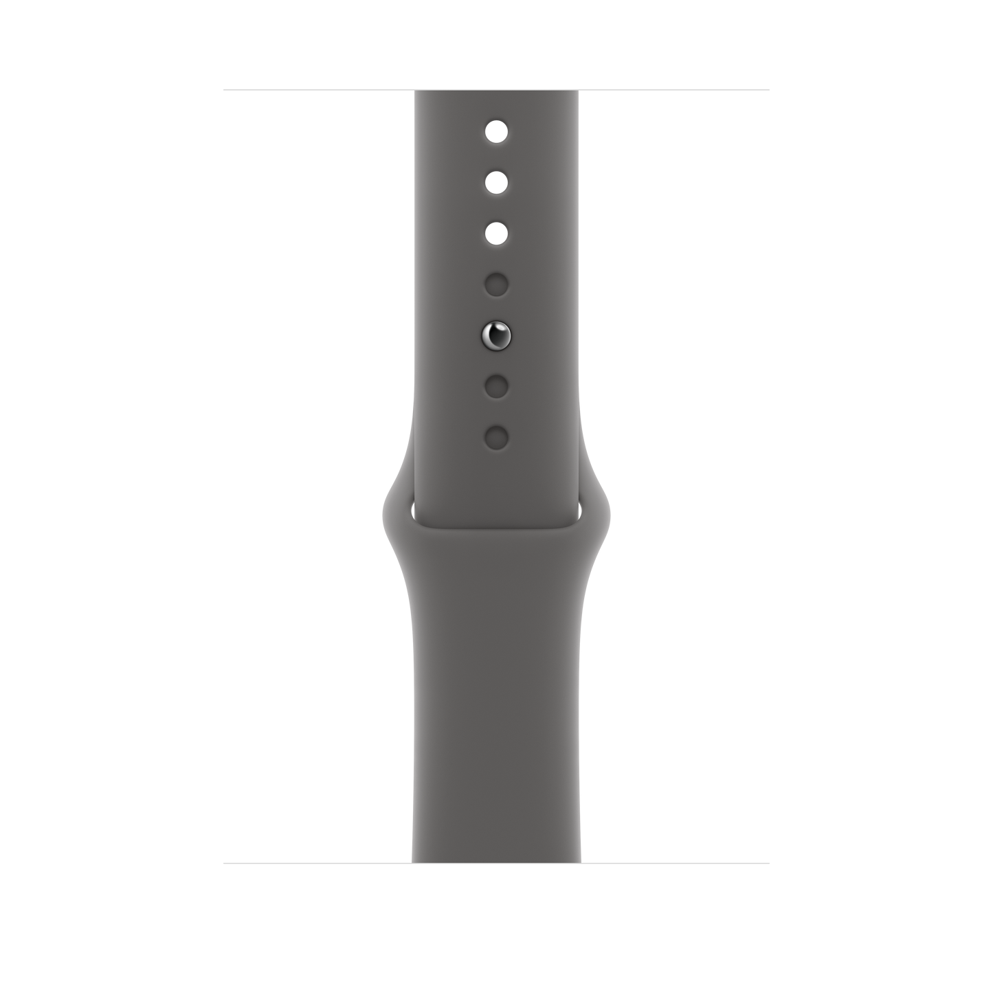 46mm Stone Grey Sport Band - S/M - iSTYLE RS