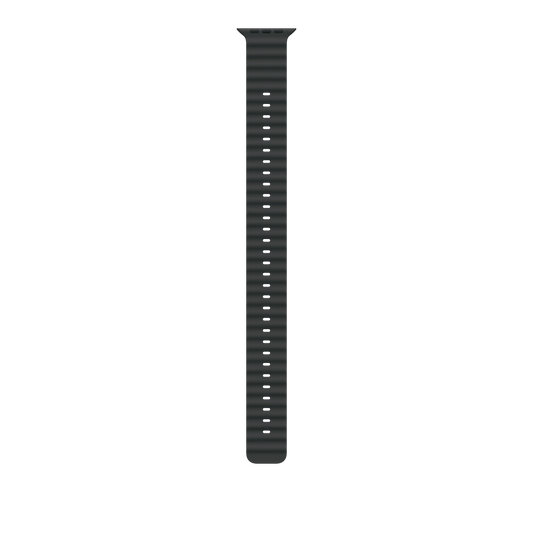 49mm Black Ocean Band Extension - Black Titanium Finish - iSTYLE RS