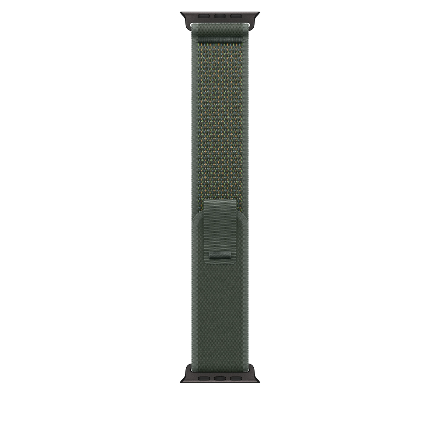 49mm Green Trail Loop - S/M - Black Titanium Finish - iSTYLE RS