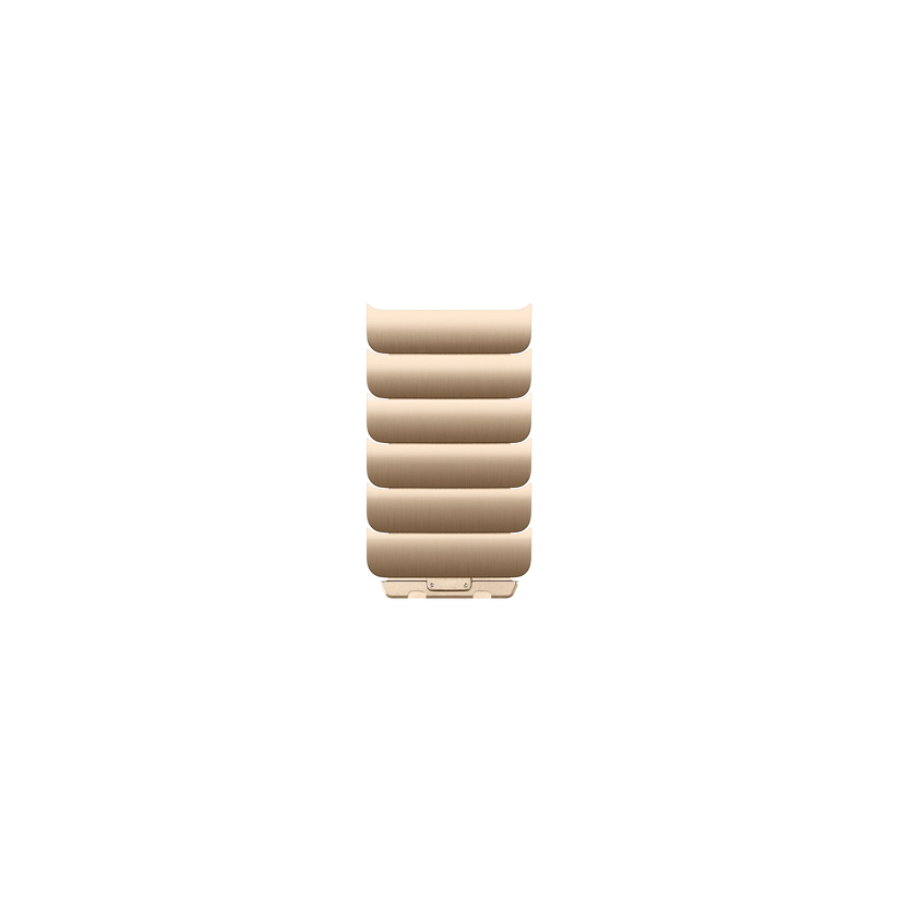 46mm Gold Link Bracelet Kit - iSTYLE RS
