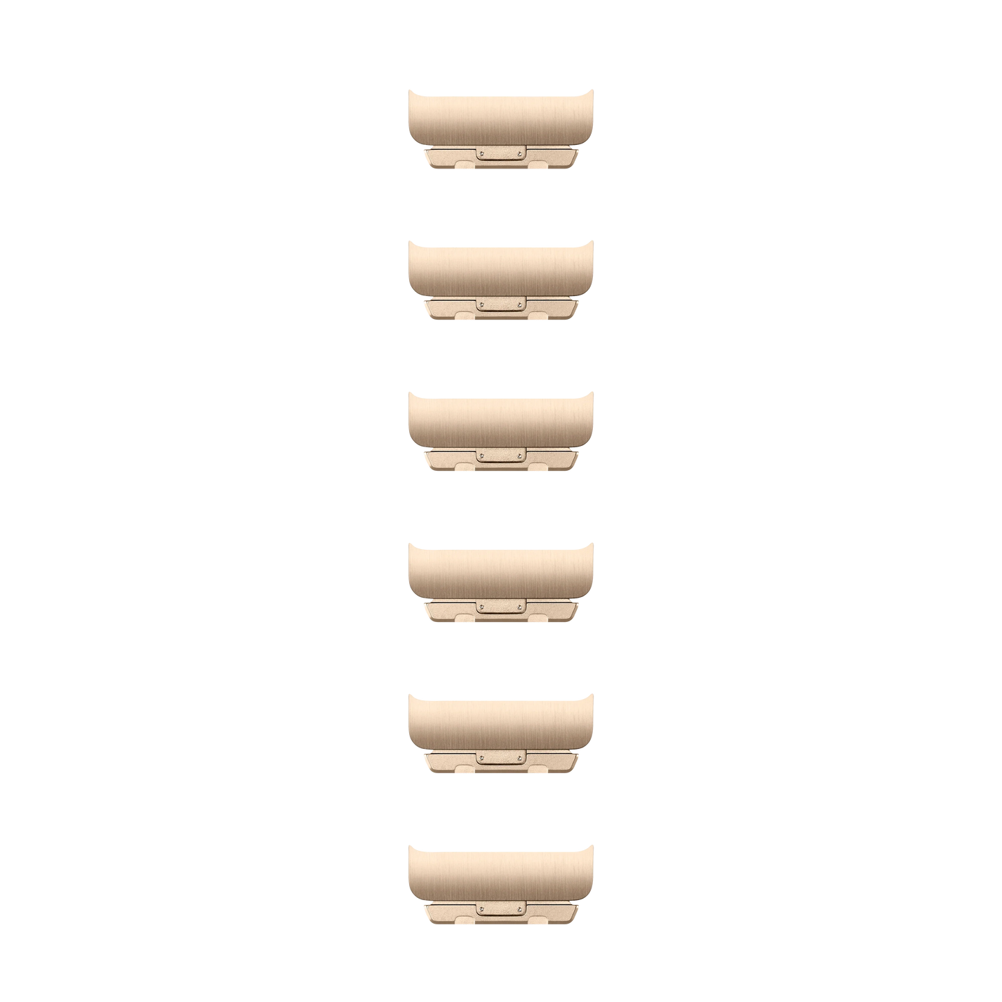 46mm Gold Link Bracelet Kit - iSTYLE RS