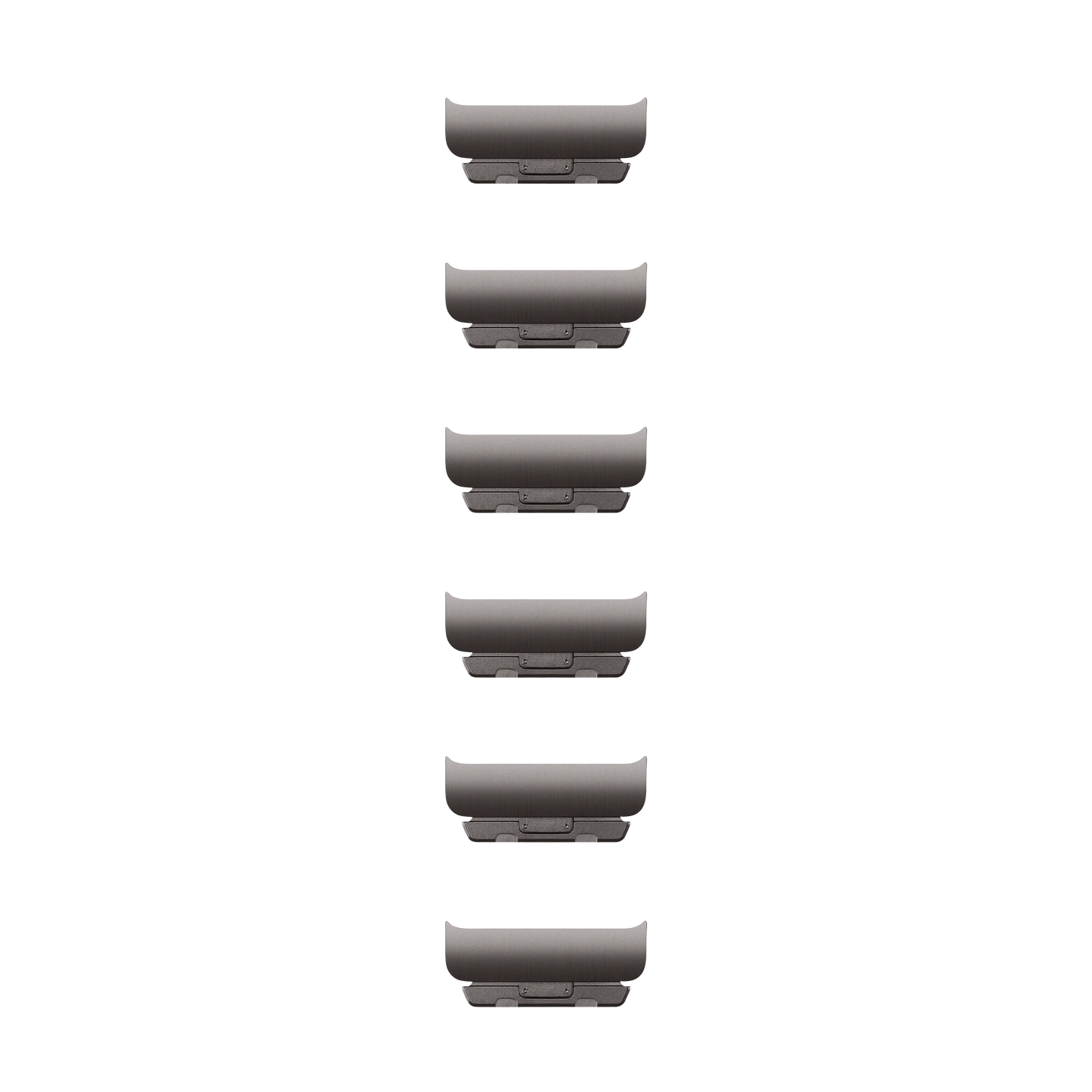 46mm Slate Link Bracelet Kit - iSTYLE RS