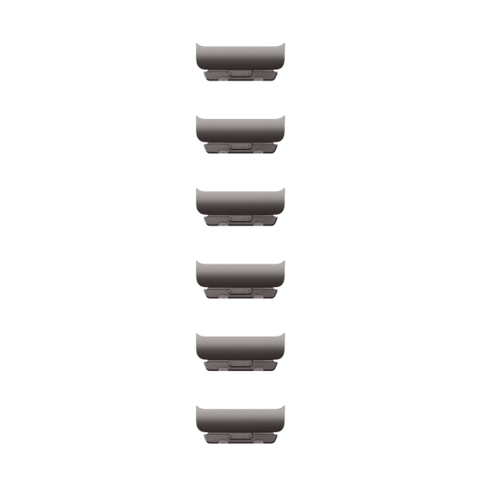 46mm Slate Link Bracelet Kit - iSTYLE RS