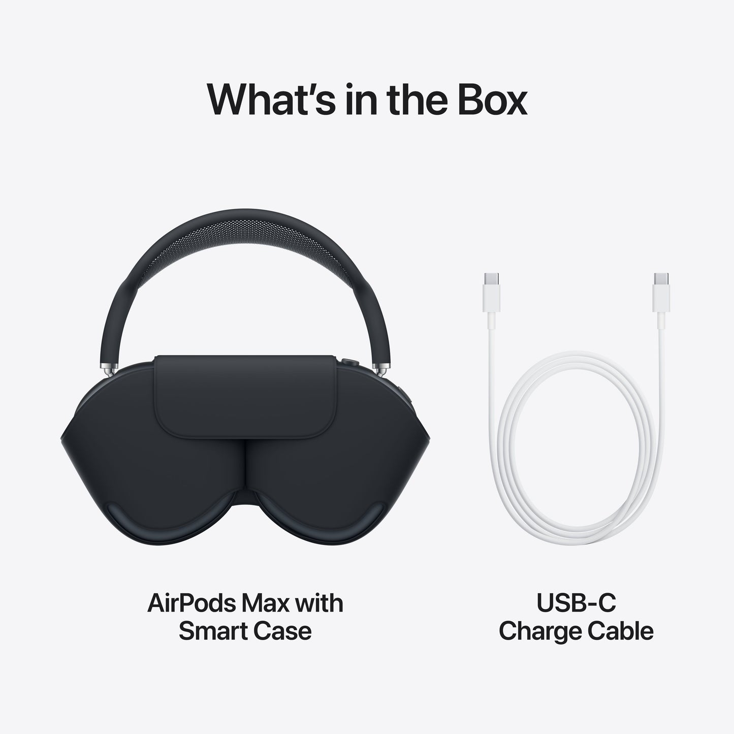AirPods Max - Midnight - iSTYLE RS