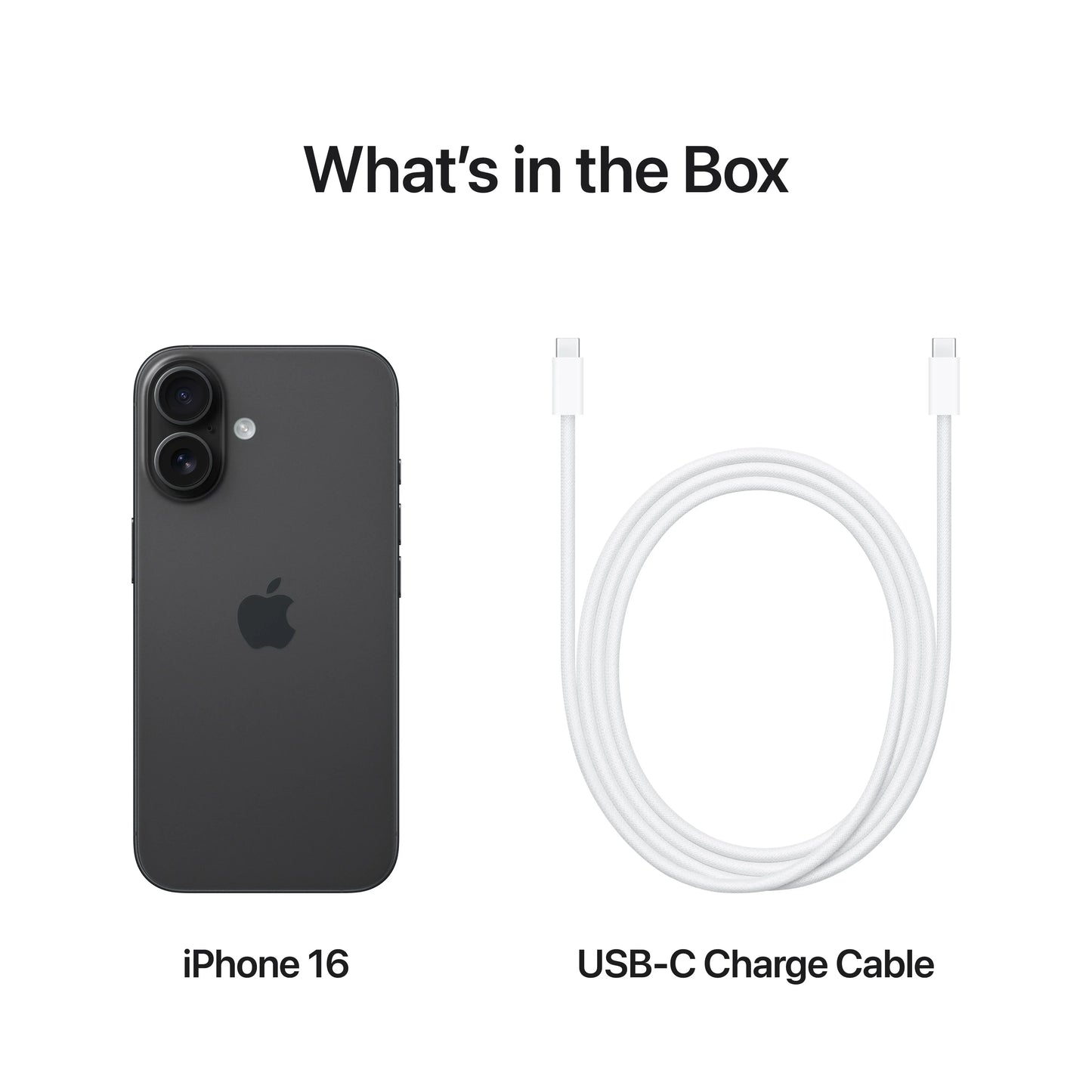 iPhone 16 128GB Black - iSTYLE RS