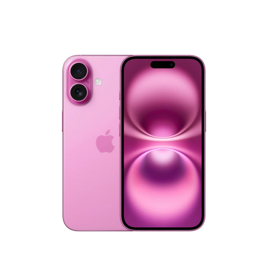iPhone 16 128GB Pink - iSTYLE RS