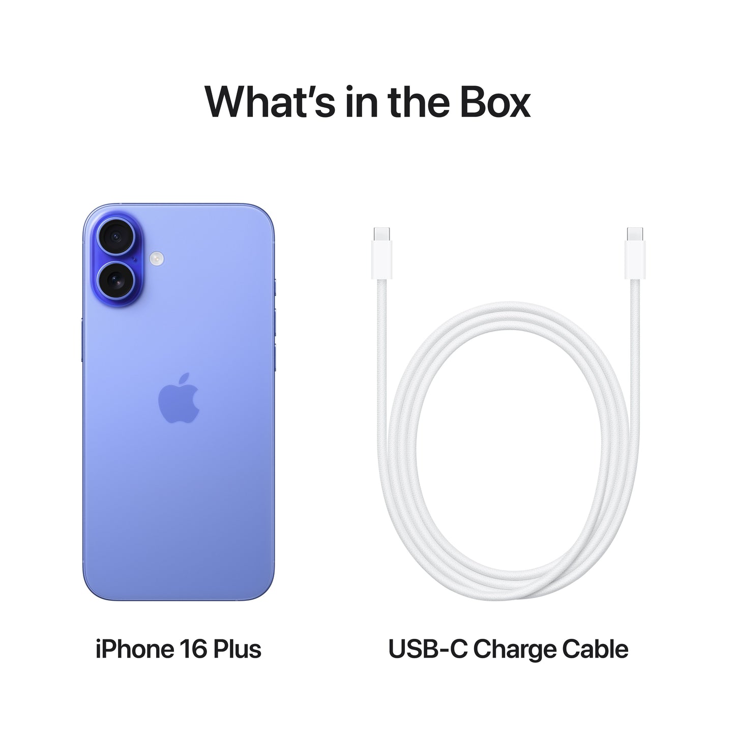 iPhone 16 Plus 128GB Ultramarine - iSTYLE RS