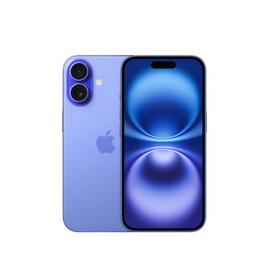 iPhone 16 128GB Ultramarine - iSTYLE RS