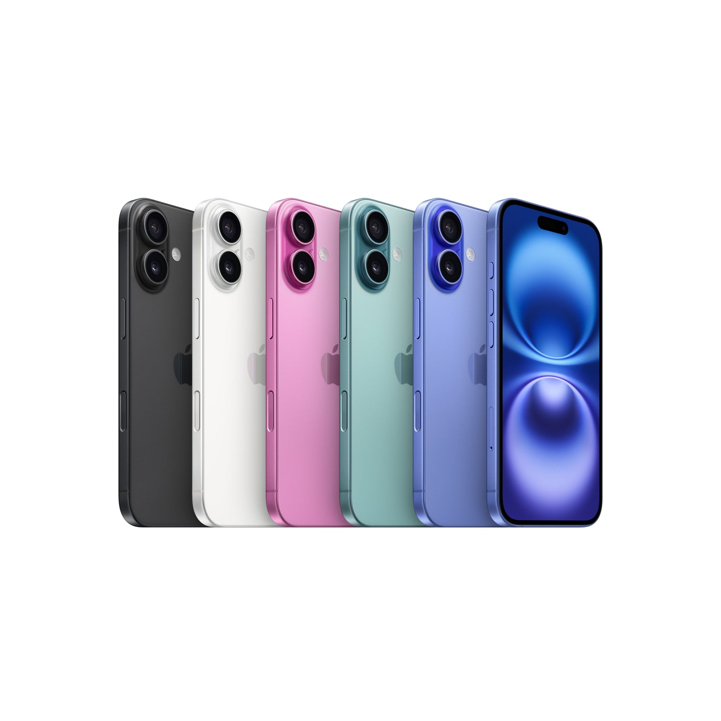 iPhone 16 128GB Ultramarine - iSTYLE RS