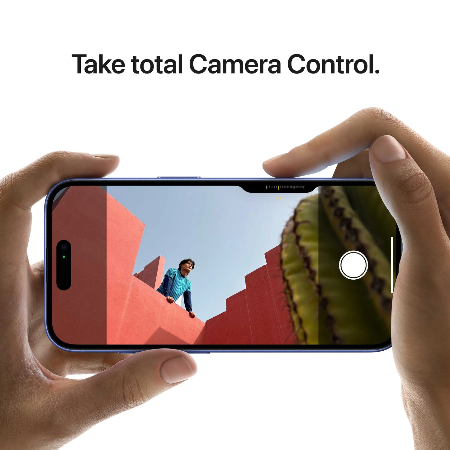 iPhone 16 Plus 128GB Ultramarine - iSTYLE RS