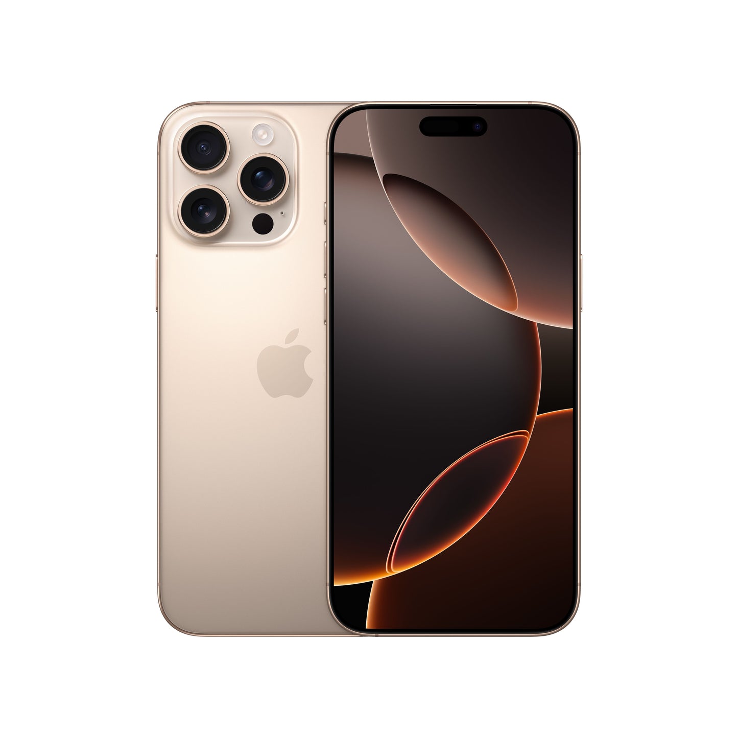 iPhone 16 Pro Max 256GB Desert Titanium - iSTYLE RS