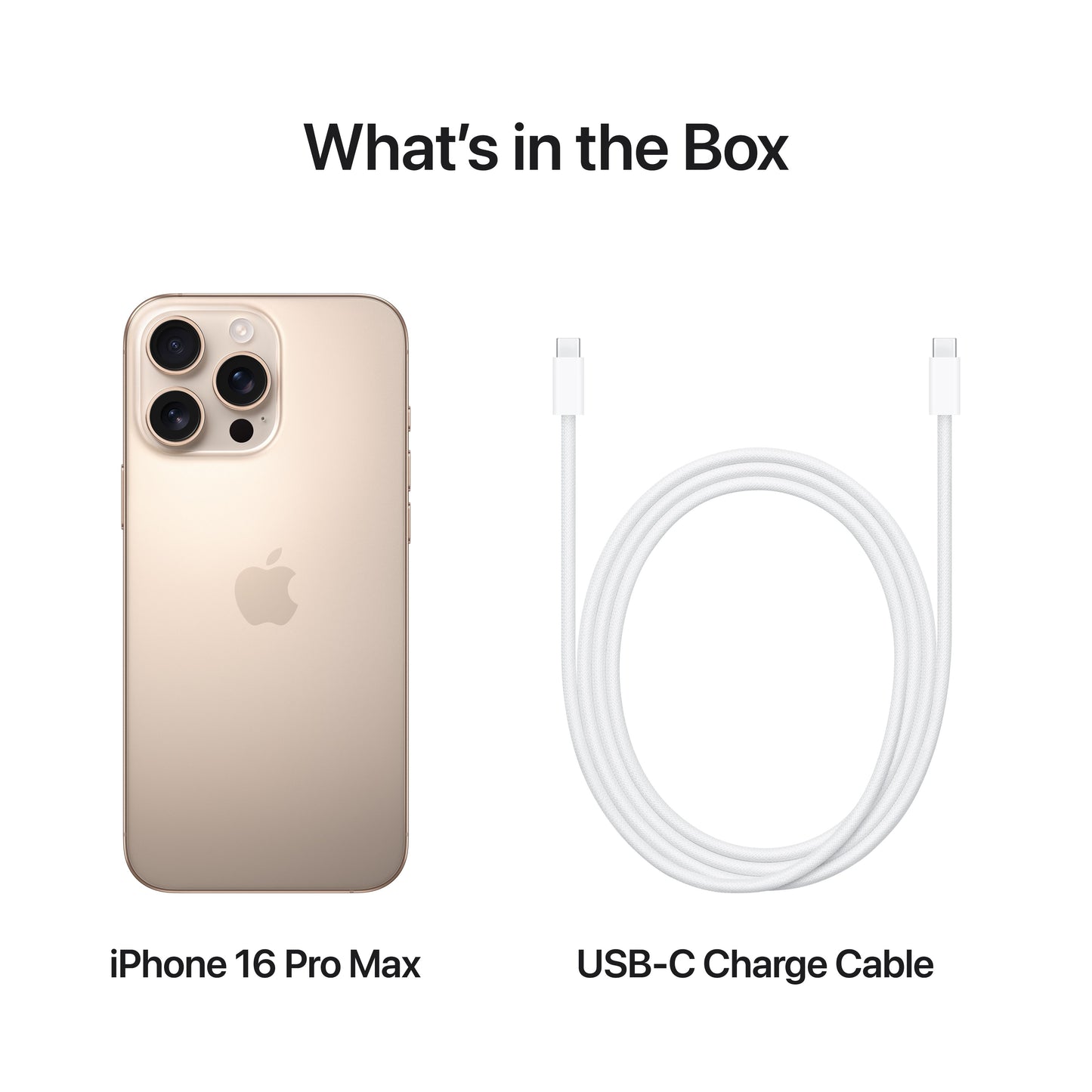 iPhone 16 Pro Max 256GB Desert Titanium - iSTYLE RS
