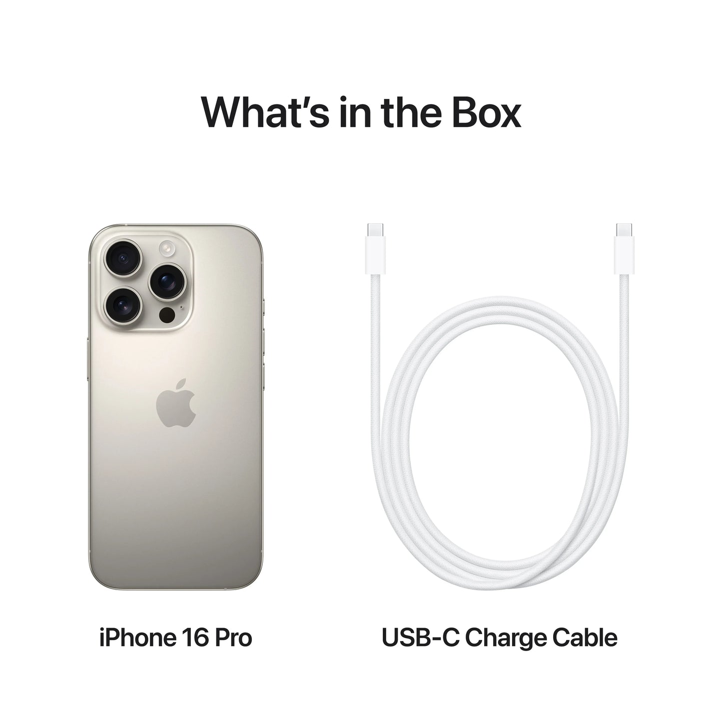iPhone 16 Pro 256GB Natural Titanium - iSTYLE RS