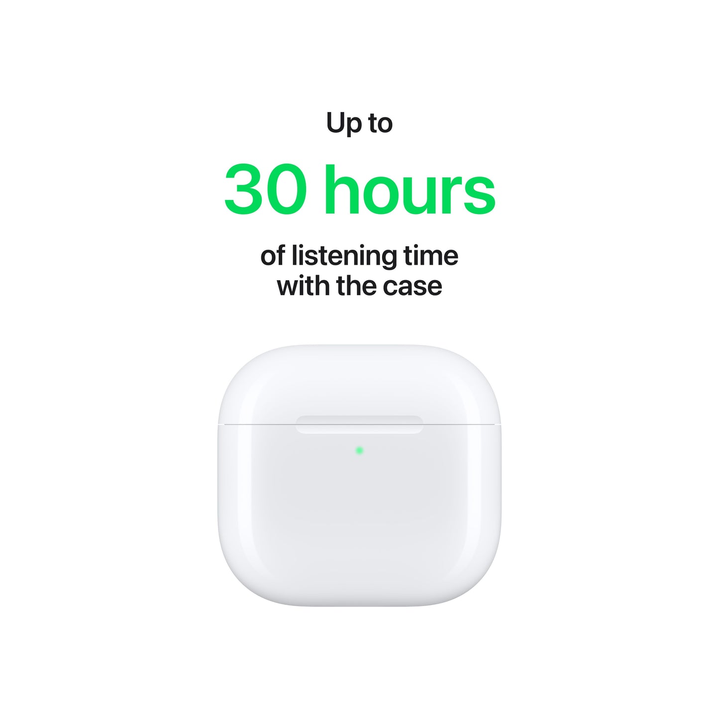 AirPods 4 - iSTYLE RS