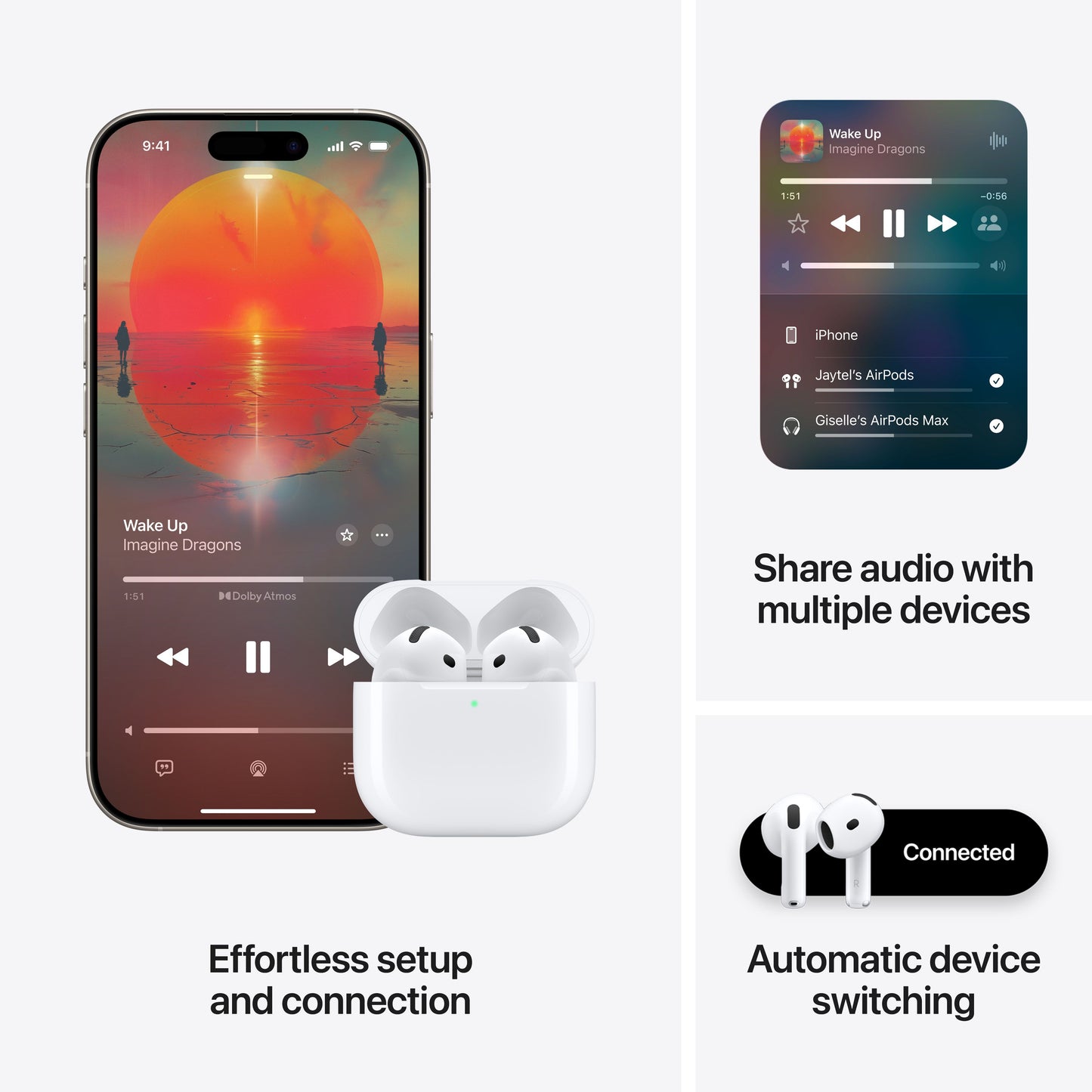 AirPods 4 - iSTYLE RS