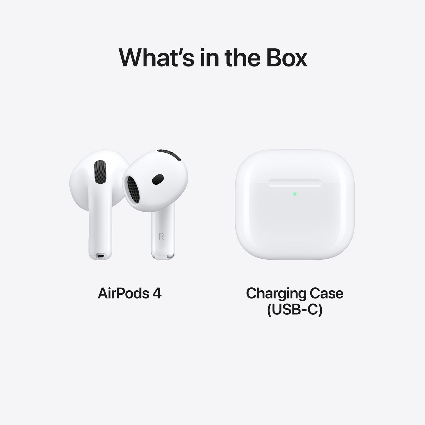 AirPods 4 - iSTYLE RS
