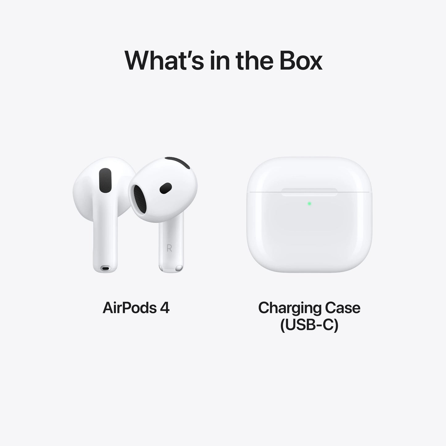 AirPods 4 - iSTYLE RS
