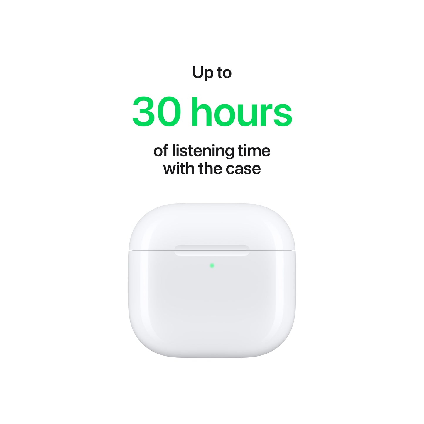 AirPods 4 sa aktivnim poništavanjem buke - iSTYLE RS